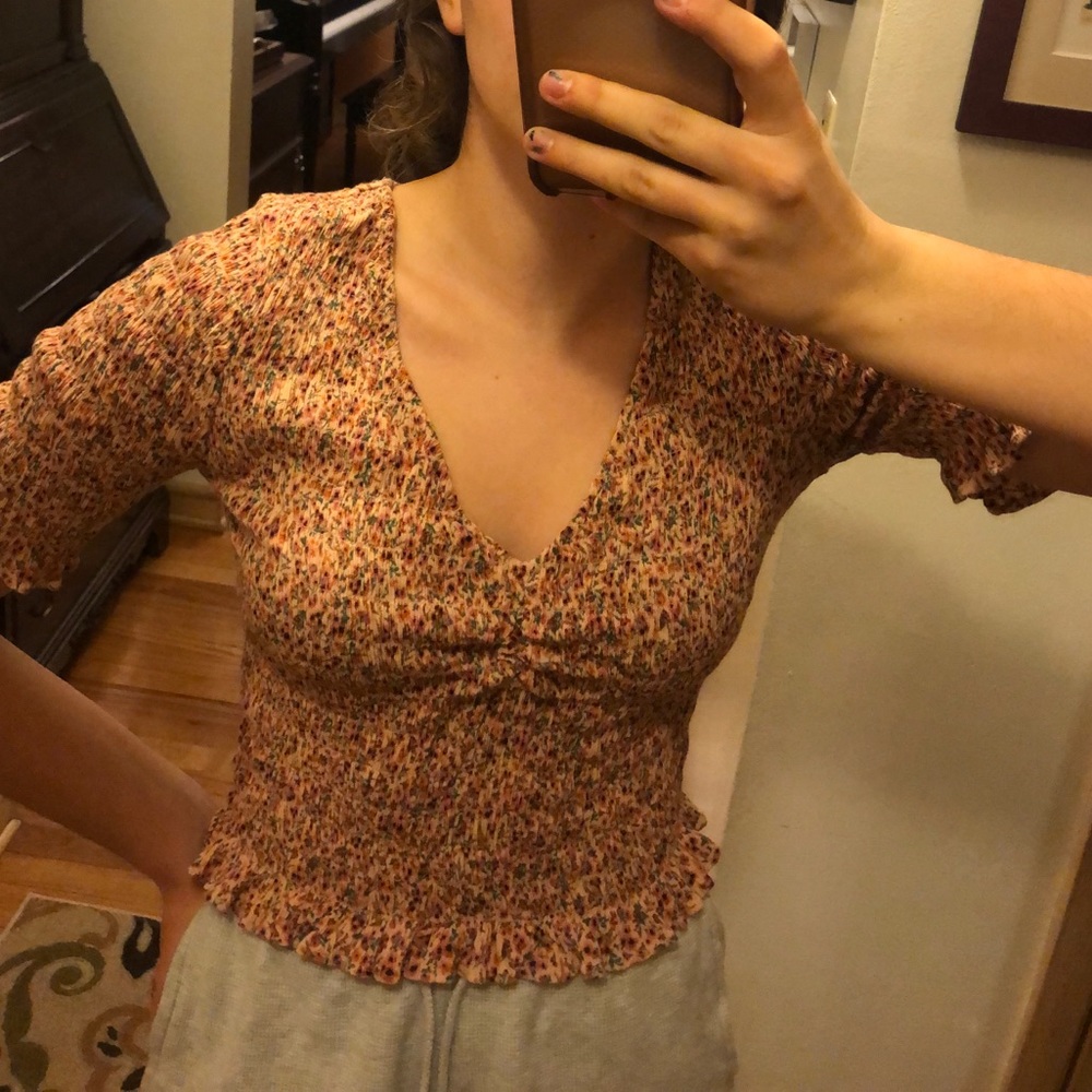 American eagle top!